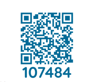 Princh QR Code for Stouffville Library